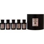 5 Piece Variety With Colonia Oud & Colonia Leather & Colonia Ambra & Colonia Quercia & Colonia Sandalo And All Are Eau De Cologne Concentree 0.7 Oz - Acqua Di Parma Variety By Acqua Di Parma