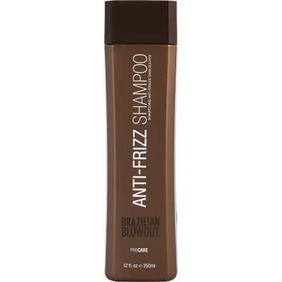 Acai Anti-Frizz Shampoo With New Color Guard Technology 12 Oz - Brazilian Blowout By Brazilian Blowout