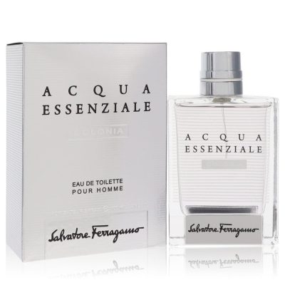 Acqua Essenziale Colonia Cologne By Salvatore Ferragamo Eau De Toilette Spray