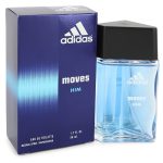 Adidas Moves Cologne By Adidas Eau De Toilette Spray
