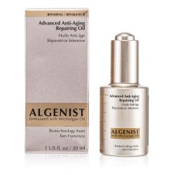 Advanced Anti-Aging Repairing Oil  --30Ml/1Oz - Algenist By Algenist