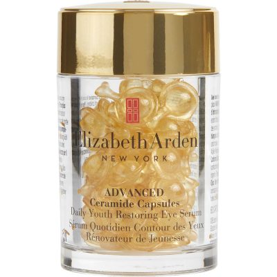 Advanced Ceramide Capsules Daily Youth Restoring Eye Serum  --60Caps - Elizabeth Arden By Elizabeth Arden