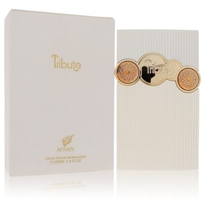 Afnan Tribute White Perfume By Afnan Eau De Parfum Spray