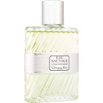 Aftershave 3.4 Oz - Eau Sauvage By Christian Dior