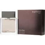 Aftershave 3.4 Oz - Euphoria Men By Calvin Klein