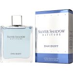 Aftershave 3.4 Oz - Silver Shadow Altitude By Davidoff