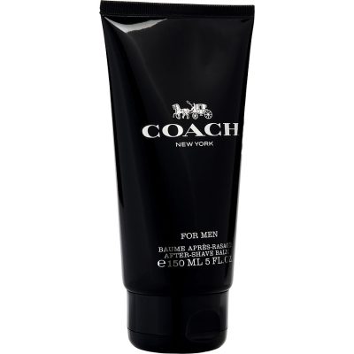 Aftershave Balm 5 Oz - Coach For Men By Coach