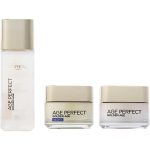 Age Perfect Golden Age Program Set: Day Cream 50Ml + Night Cream 50Ml + Lotion 125Ml --3Pcs - L'Oreal By L'Oreal