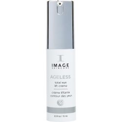 Ageless Total Eye Lift Creme --15Ml/0.5Oz - Image By Image Skincare