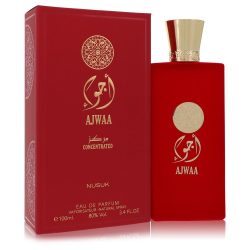 Ajwaa Concentrated Cologne By Nusuk Eau De Parfum Spray (Unisex)