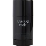 Alcohol Free Deodorant Stick 2.6 Oz - Armani Code By Giorgio Armani
