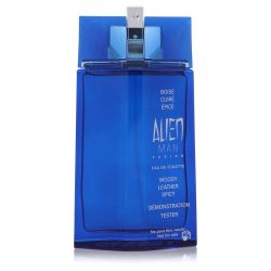 Alien Man Fusion Cologne By Thierry Mugler Eau De Toilette Spray (Tester)