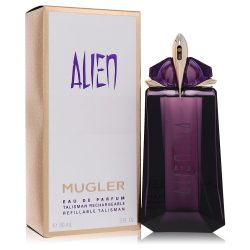 Alien Perfume By Thierry Mugler Eau De Parfum Refillable Spray