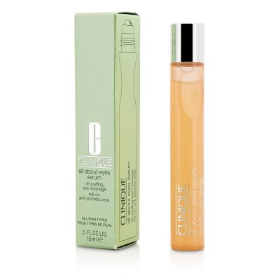 All About Eye Serum De-Puffing Eye Massage  --15Ml/0.5Oz - Clinique By Clinique