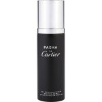 All Over Body Edt Fraiche Spray 3.4 Oz - Pasha De Cartier Edition Noire By Cartier