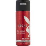 All Over Body Spray 4 Oz - Playboy Vegas By Playboy