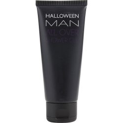 All Over Shower Gel 3.4 Oz - Halloween By Jesus Del Pozo