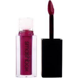 Always On Liquid Lipstick - Throwback Jam (Vibrant Raspberry)  --4Ml/0.13Oz - Smashbox By Smashbox