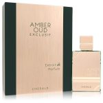 Amber Oud Exclusif Emerald Cologne By Al Haramain Eau De Parfum Spray (Unisex)