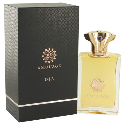 Amouage Dia Cologne By Amouage Eau De Parfum Spray