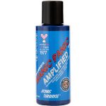 Amplified Formula Semi-Permanent Hair Color - # Atomic Turquoise 4 Oz - Manic Panic By Manic Panic