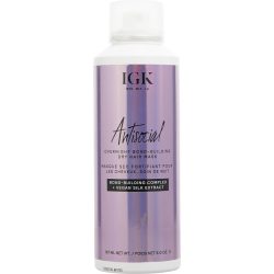 Antisocial Overnight Bond-Building Dry Hair Mask 5 Oz - Igk By Igk