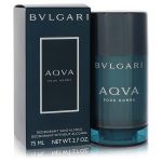 Aqua Pour Homme Cologne By Bvlgari Alcohol-Free Deodorant