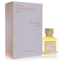 Aqua Vitae Forte Perfume By Maison Francis Kurkdjian Eau De Parfum Spray