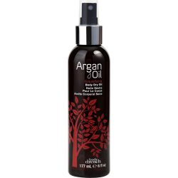 Argan Oil Emulsifying Dry Oil --177Ml/6Oz - Body Drench By Body Drench