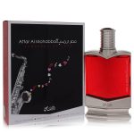 Attar Al Mohabba Cologne By Rasasi Eau De Parfum Spray