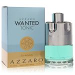 Azzaro Wanted Tonic Cologne By Azzaro Eau De Toilette Spray