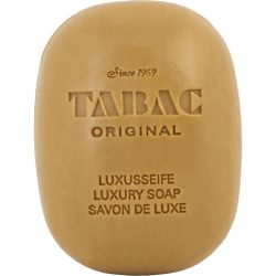 Bar Soap 5.3 Oz - Tabac Original By Maurer & Wirtz