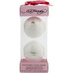 Bath Fizz 2.65 Oz (Quantity Of Two) - Ed Hardy By Christian Audigier