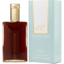 Bath Oil 2 Oz - Youth Dew By Estee Lauder