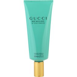 Bath & Shower Gel 6.7 Oz - Gucci Memoire D'Une Odeur By Gucci