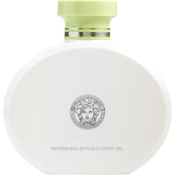 Bath & Shower Gel 6.7 Oz - Versace Versense By Gianni Versace
