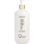 Bath & Shower Gel With Pump 17 Oz - Alyssa Ashley White Musk By Alyssa Ashley