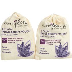 Be Calm Inhalation Pouch 0.88 Oz Blend Of Hemp