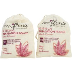 Be Sensual Inhalation Pouch 0.88 Oz Blend Of Hemp