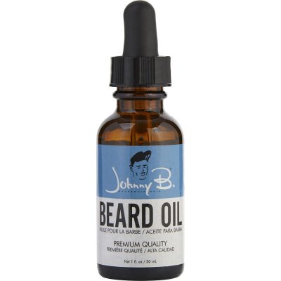 Beard Oil 1 Oz - Johnny B By Johnny B