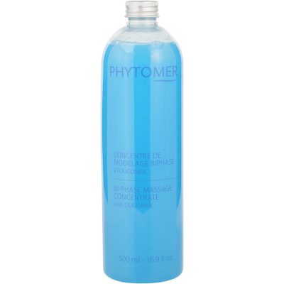 Bi-Phase Massage Concentrate With Oligomer --500Ml/16.9Oz - Phytomer By Phytomer