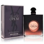 Black Opium Floral Shock Perfume By Yves Saint Laurent Eau De Parfum Spray
