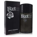 Black Xs Cologne By Paco Rabanne Eau De Toilette Spray
