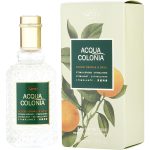 Blood Orange & Basil Eau De Cologne Spray 1.7 Oz - 4711 Acqua Colonia By 4711