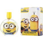 Bob Edt Spray 3.4 Oz - Minions By Illumination Entertainment