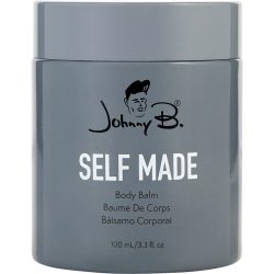 Body Balm Self Made --100Ml/3.3Oz - Johnny B By Johnny B