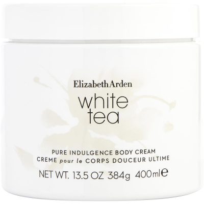 Body Cream 13.5 Oz - White Tea By Elizabeth Arden