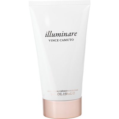 Body Cream 5 Oz - Vince Camuto Illuminare By Vince Camuto