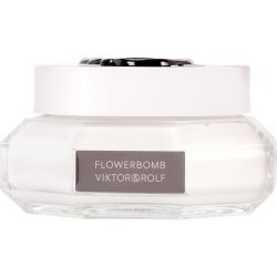 Body Cream 6.7 Oz - Flowerbomb By Viktor & Rolf