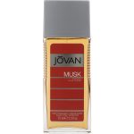 Body Fragrance Spray 2.5 Oz (Glass Bottle) (Unboxed) - Jovan Musk By Jovan